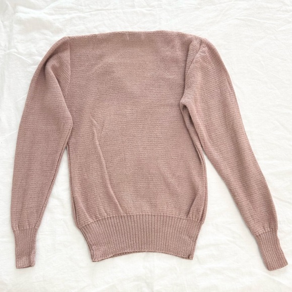 Canadian Classic Qiviuk V-Neck Sweater - Picture 10 of 11